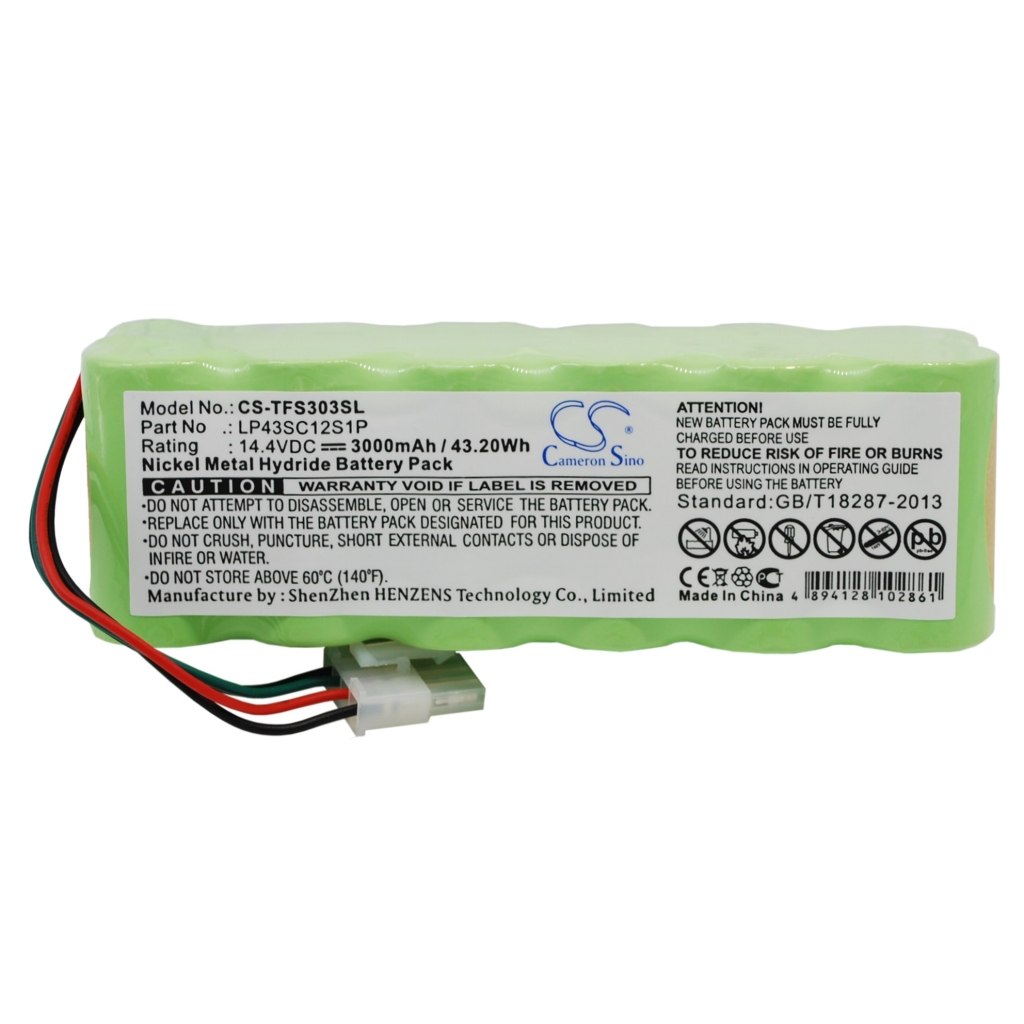 Baterija za električno orodje Tektronix TFS3031 (CS-TFS303SL)