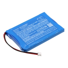 Kompatibilna zamenjava baterije za Technaxx HHS405060