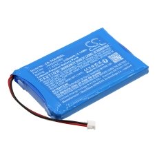 Kompatibilna zamenjava baterije za Technaxx HHS405060