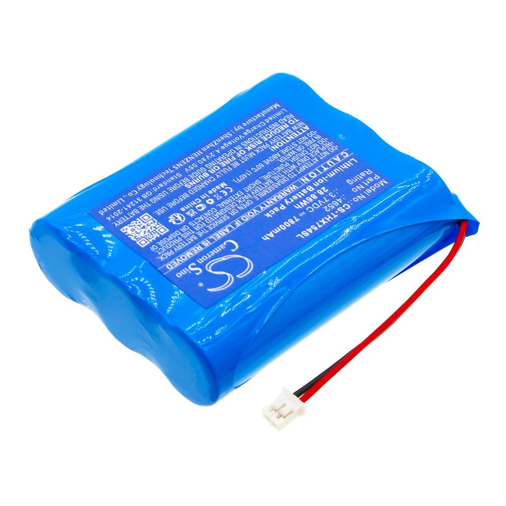 Kompatibilna zamenjava baterije za Technaxx 4652