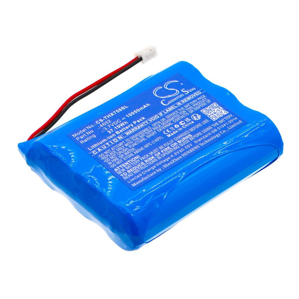 Kompatibilna zamenjava baterije za Technaxx 4652