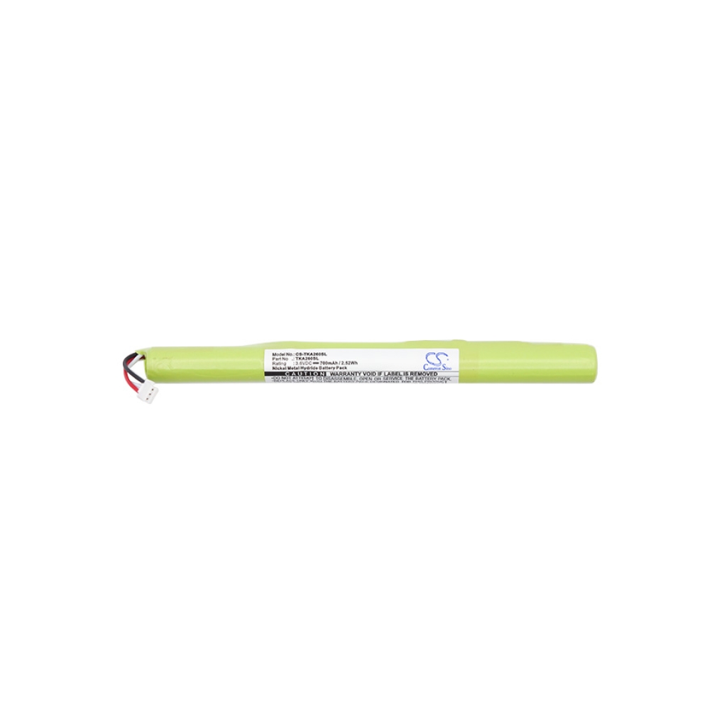 Baterija za zvočnik Tdk CS-TKA260SL