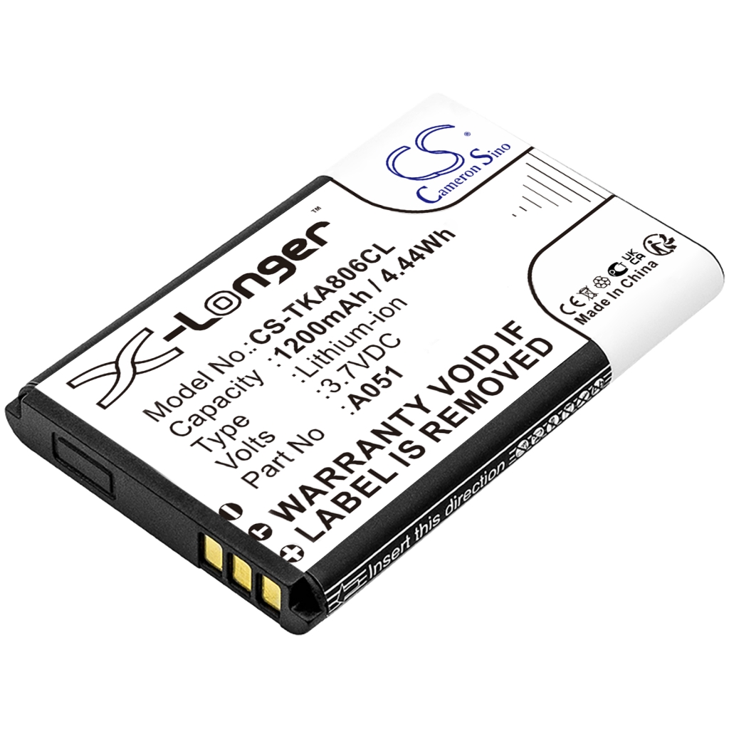 Namizni polnilnik Dopod CS-TKA806CL