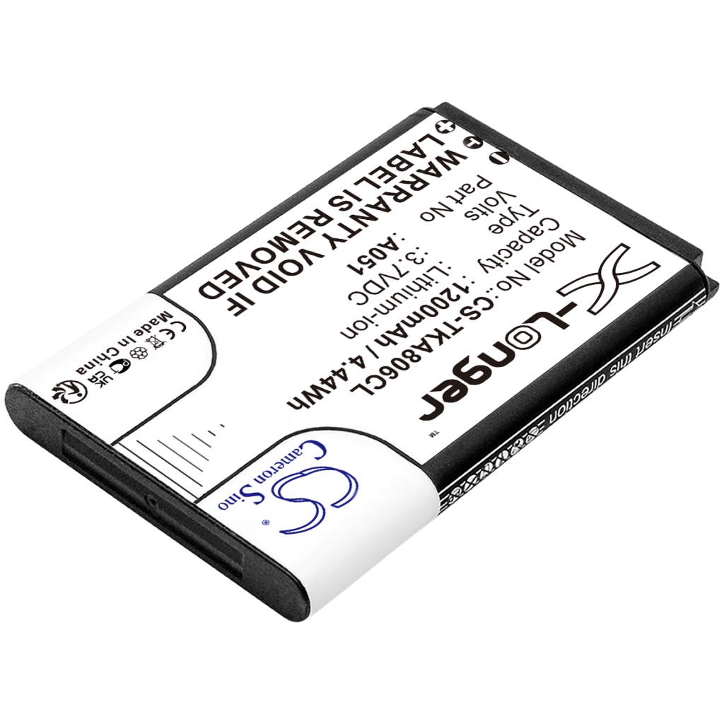 Namizni polnilnik Dopod CS-TKA806CL