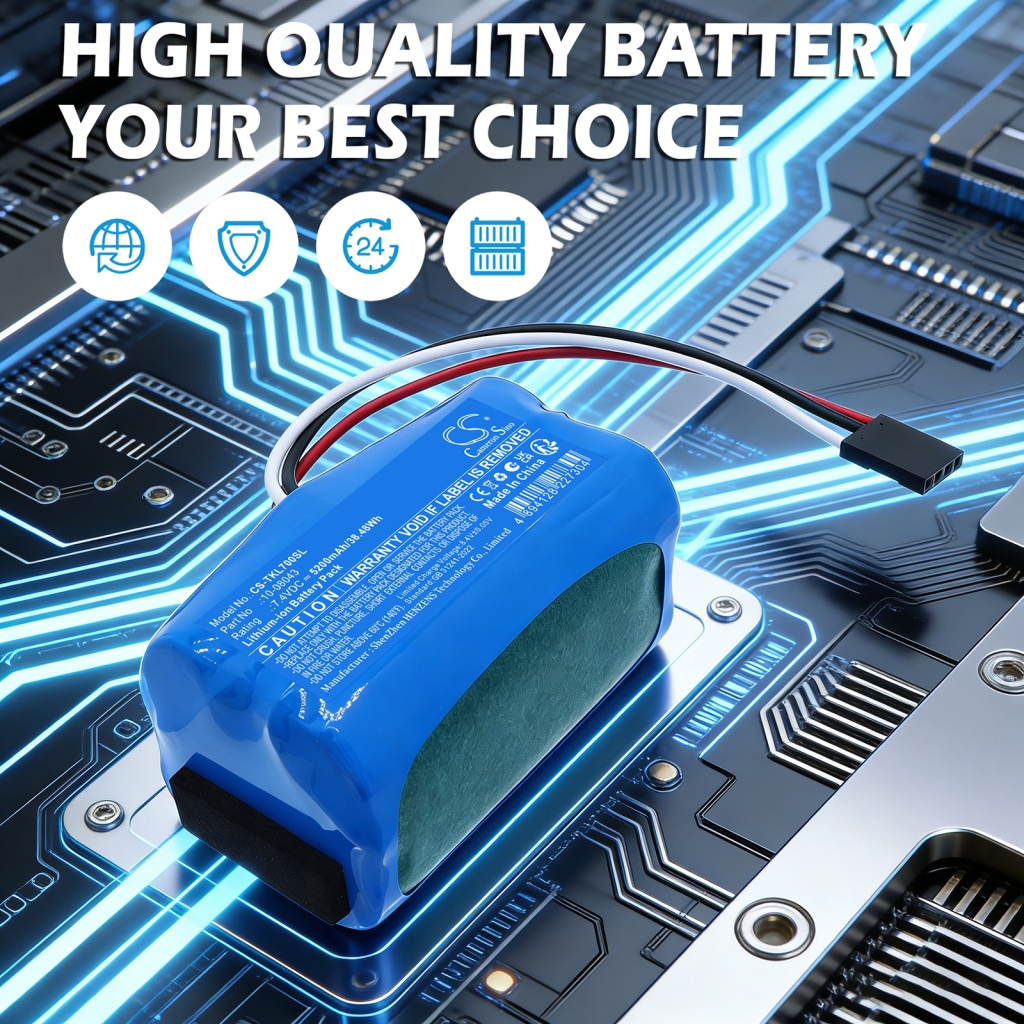 Battery compatible with Theis