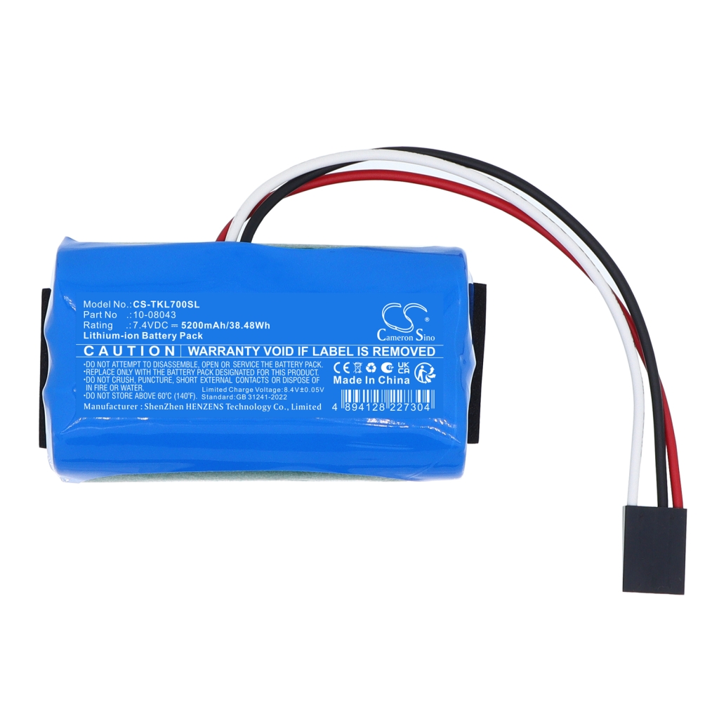 Battery compatible with Theis