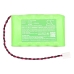 Compatible battery replacement for Tunstall B0201B