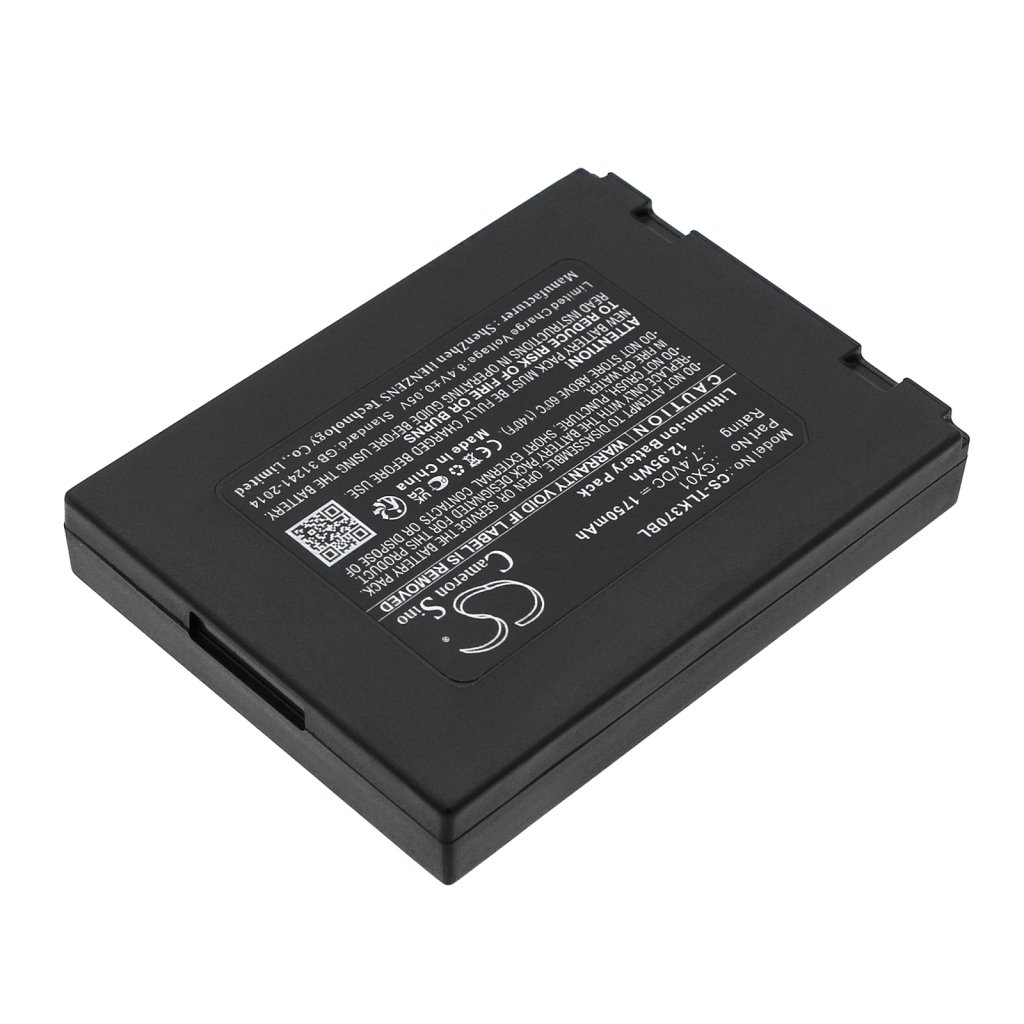 Kompatibilna zamenjava baterije za Tactilion GX01