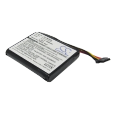 Kompatibilna zamenjava baterije za TomTom 4CQ02,AHL03711018,VF1C