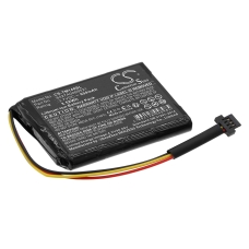 Kompatibilna zamenjava baterije za TomTom 6027A0089521,AHA11110005,FMB0932008731,P2,VF65...