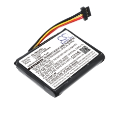 Kompatibilna zamenjava baterije za TomTom FKM1108005799