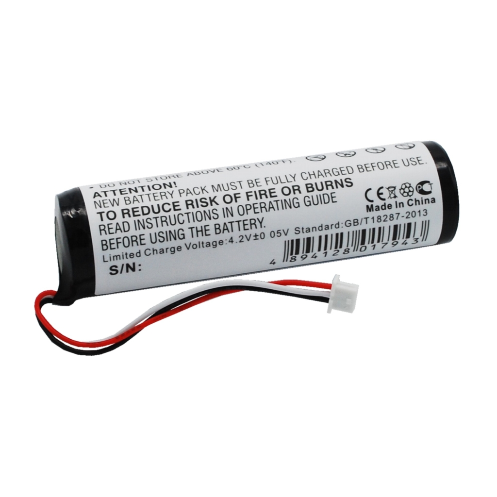 GPS, Navigator Battery TomTom Go 530