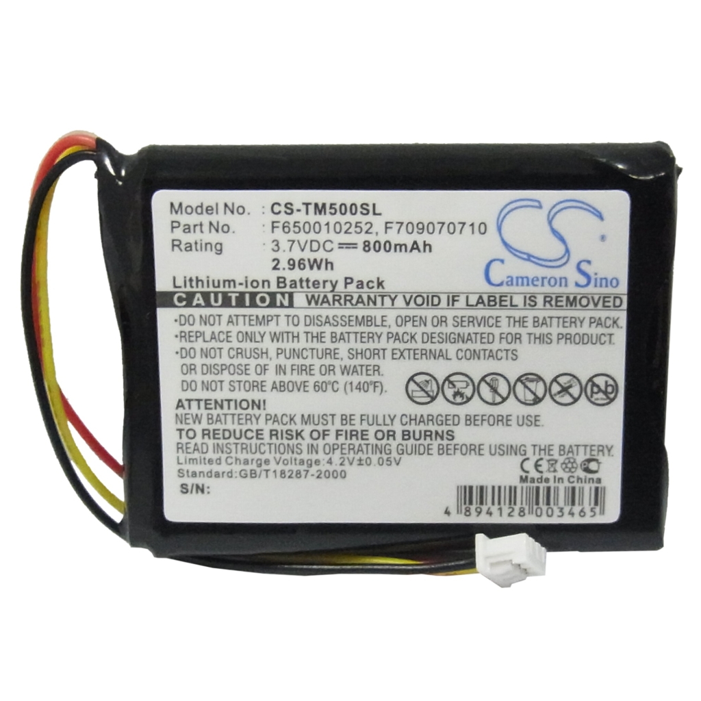 GPS, Navigator Battery TomTom One XL Europe