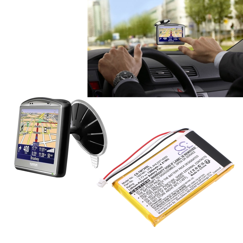 TomTom Go 630