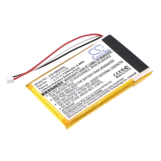 Kompatibilna zamenjava baterije za TomTom AHL03713100