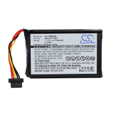 Kompatibilna zamenjava baterije za TomTom AHL03714001