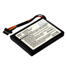 Kompatibilna zamenjava baterije za TomTom AHL03713005,VF3A,VF3M