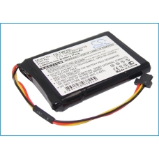 Kompatibilna zamenjava baterije za TomTom FM68360420759,VF3,VF3F