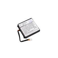 Kompatibilna zamenjava baterije za TomTom AHA11108002,VF3H,VF3K