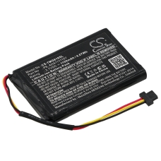 Kompatibilna zamenjava baterije za TomTom AHA1111107,P6