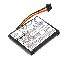 Kompatibilna zamenjava baterije za TomTom AHL03711022,VF6M