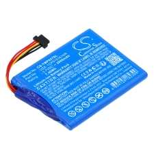 Kompatibilna zamenjava baterije za TomTom 1CP515161HR,UZ6