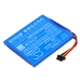 Baterija za GPS, navigator TomTom Bridge (CS-TMP827SL)