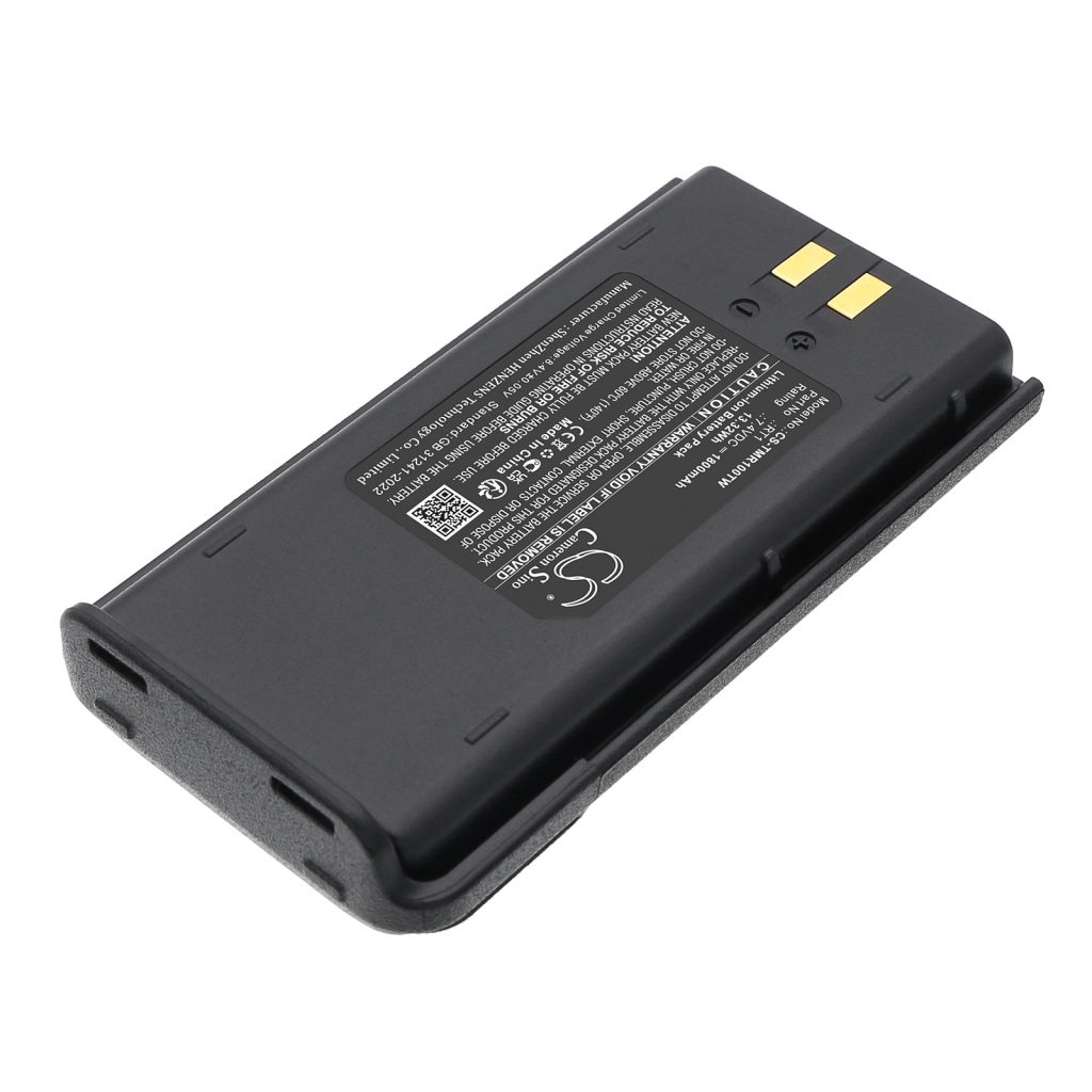 Compatible battery replacement for Tytera RT1