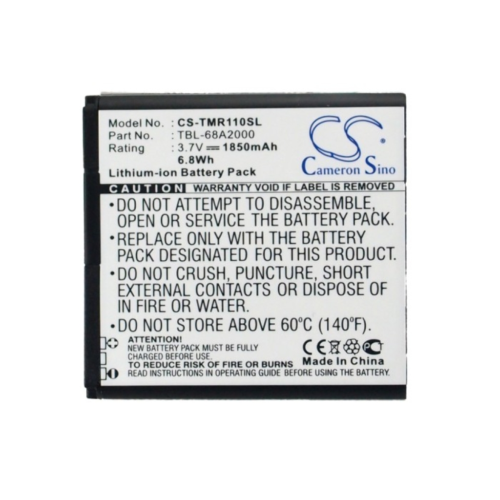 Namizni polnilnik Nokia CS-TMR110SL