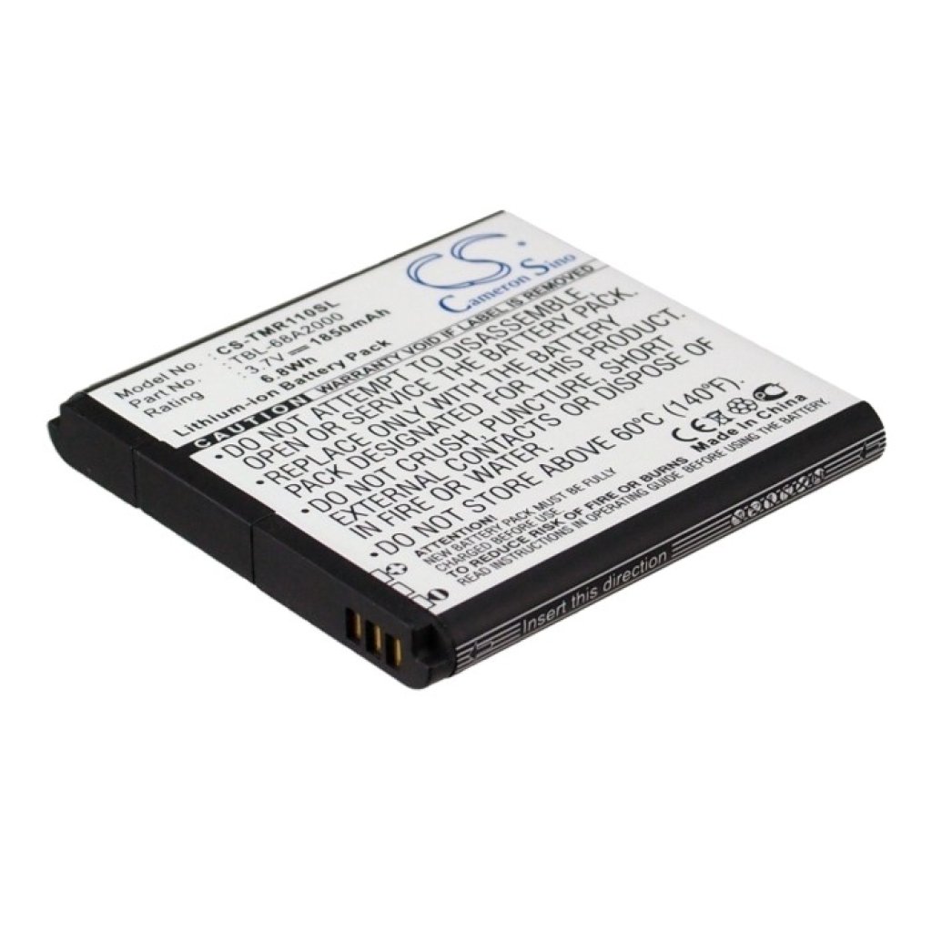 Kompatibilna zamenjava baterije za TP-Link TBL-68A2000