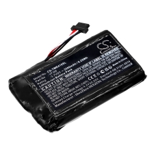 Kompatibilna zamenjava baterije za TomTom LHA11133000,LHA11138000,VF3W