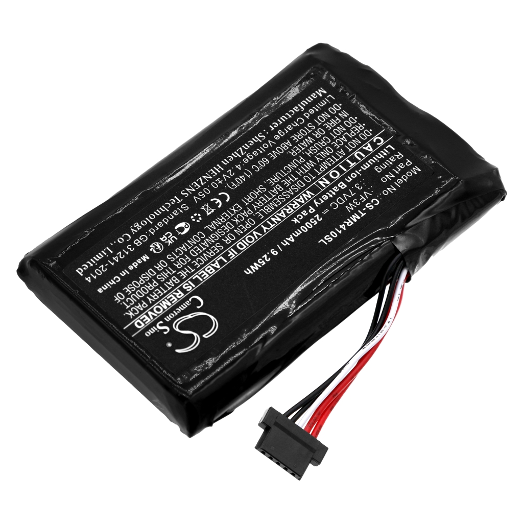 Baterija za GPS, navigator TomTom CS-TMR410SL