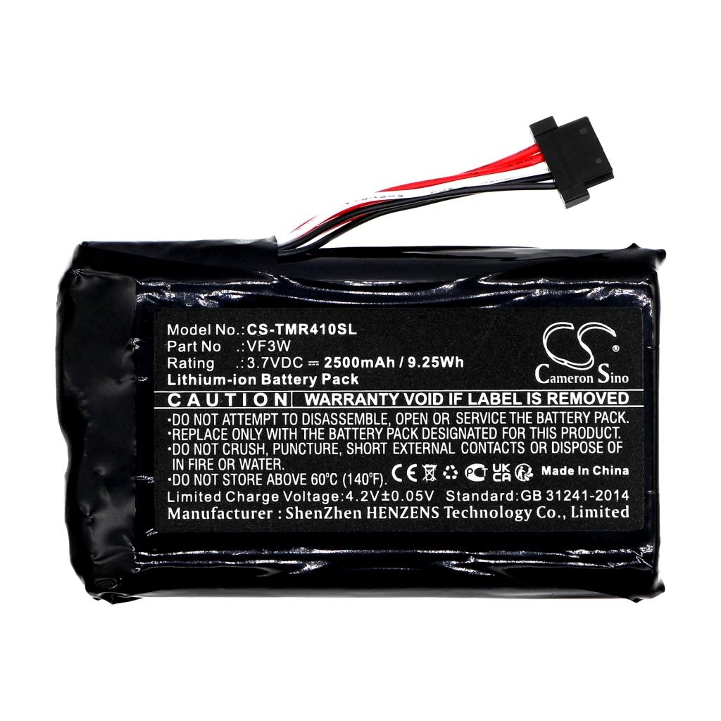 Baterija za GPS, navigator TomTom CS-TMR410SL