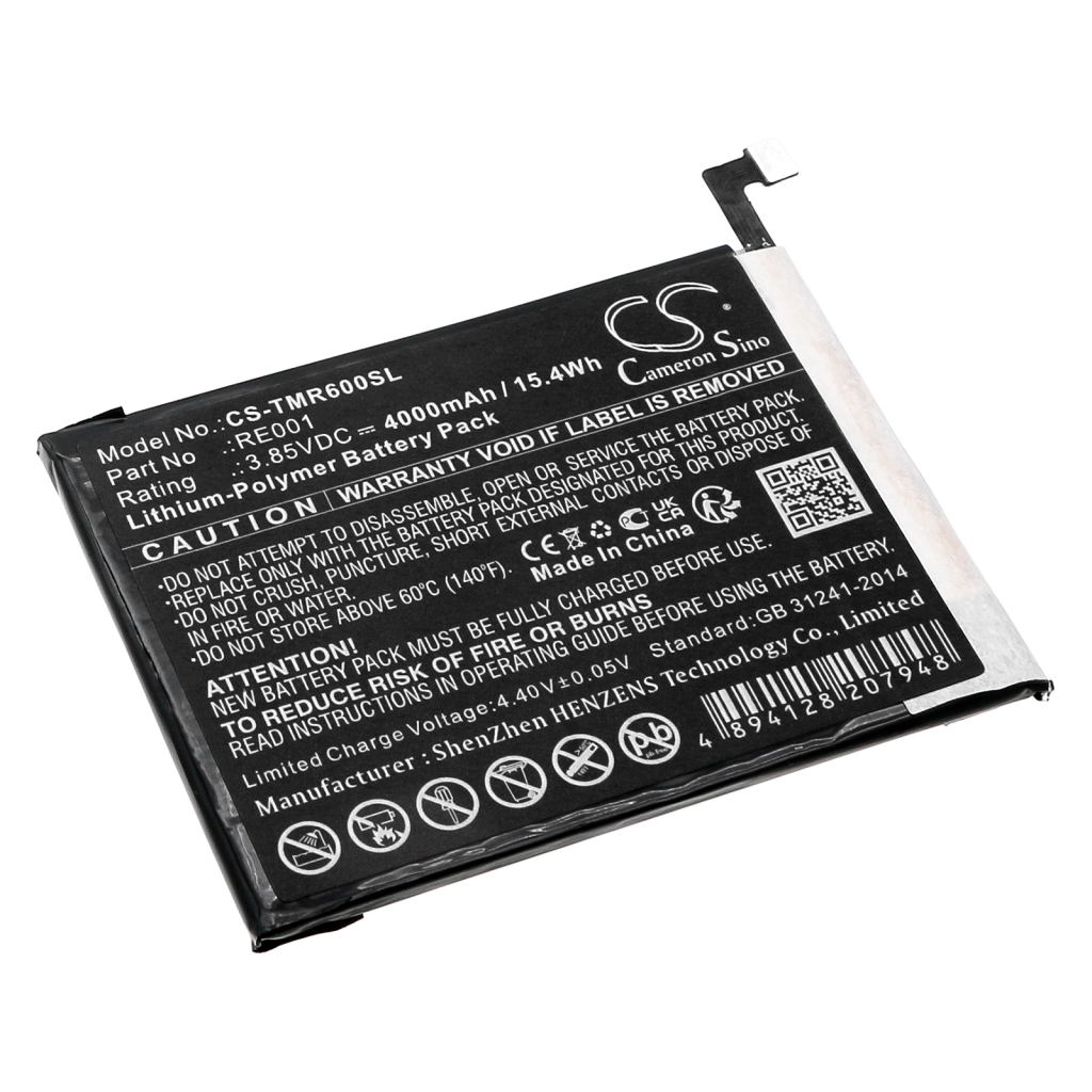 Baterija za mobilni telefon T-Mobile Revvl 6 5G (CS-TMR600SL)
