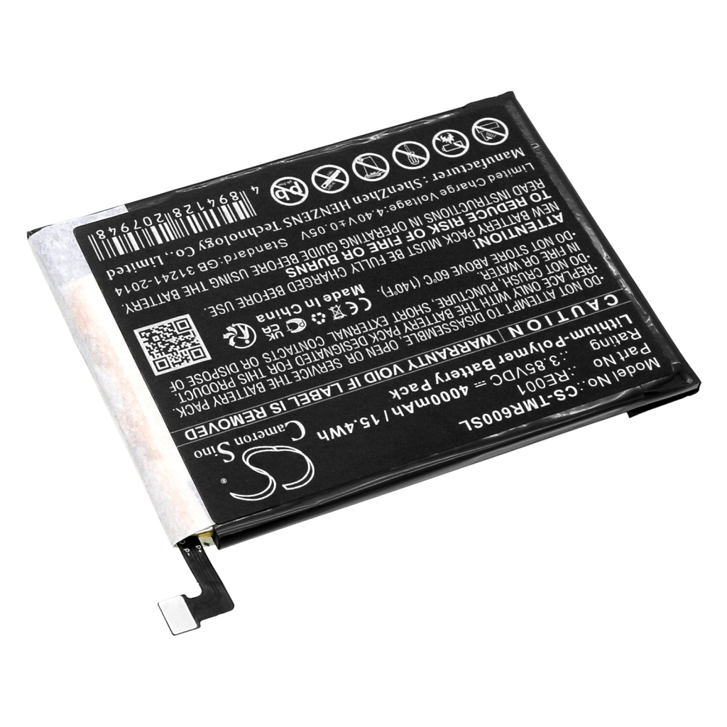 Baterija za mobilni telefon T-Mobile Revvl 6 5G (CS-TMR600SL)