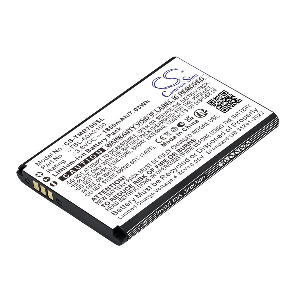 Baterije združljivo z TP-Link TL-M7000 TL-M7000 CS-TMR700SL