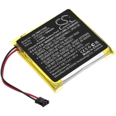 Kompatibilna zamenjava baterije za TomTom AHB332824HPS