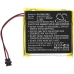 Kompatibilna zamenjava baterije za TomTom AHB332824HPS