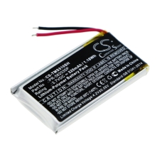 Kompatibilna zamenjava baterije za TomTom PR-582035P