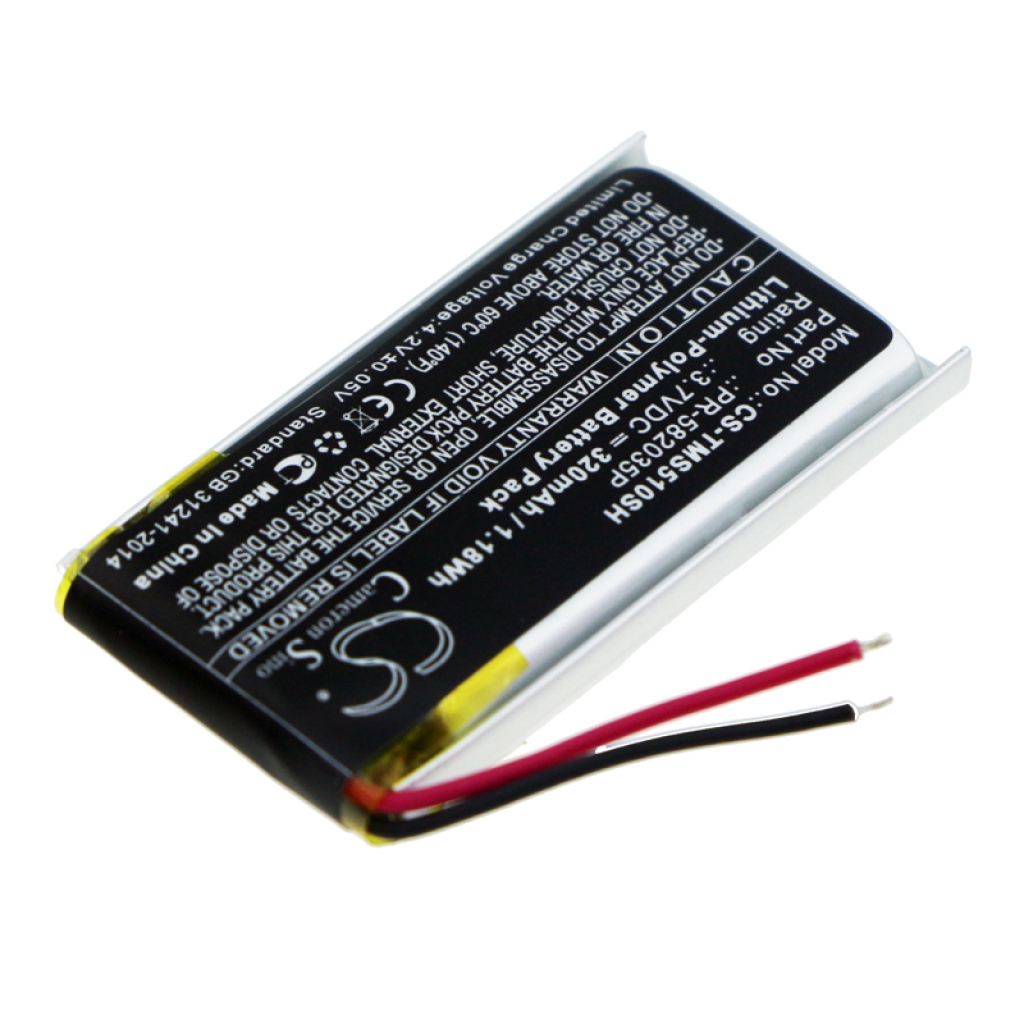 Baterije Nadomešča PR-582035P