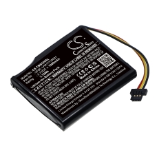 Kompatibilna zamenjava baterije za TomTom LHA11110001,VF6F