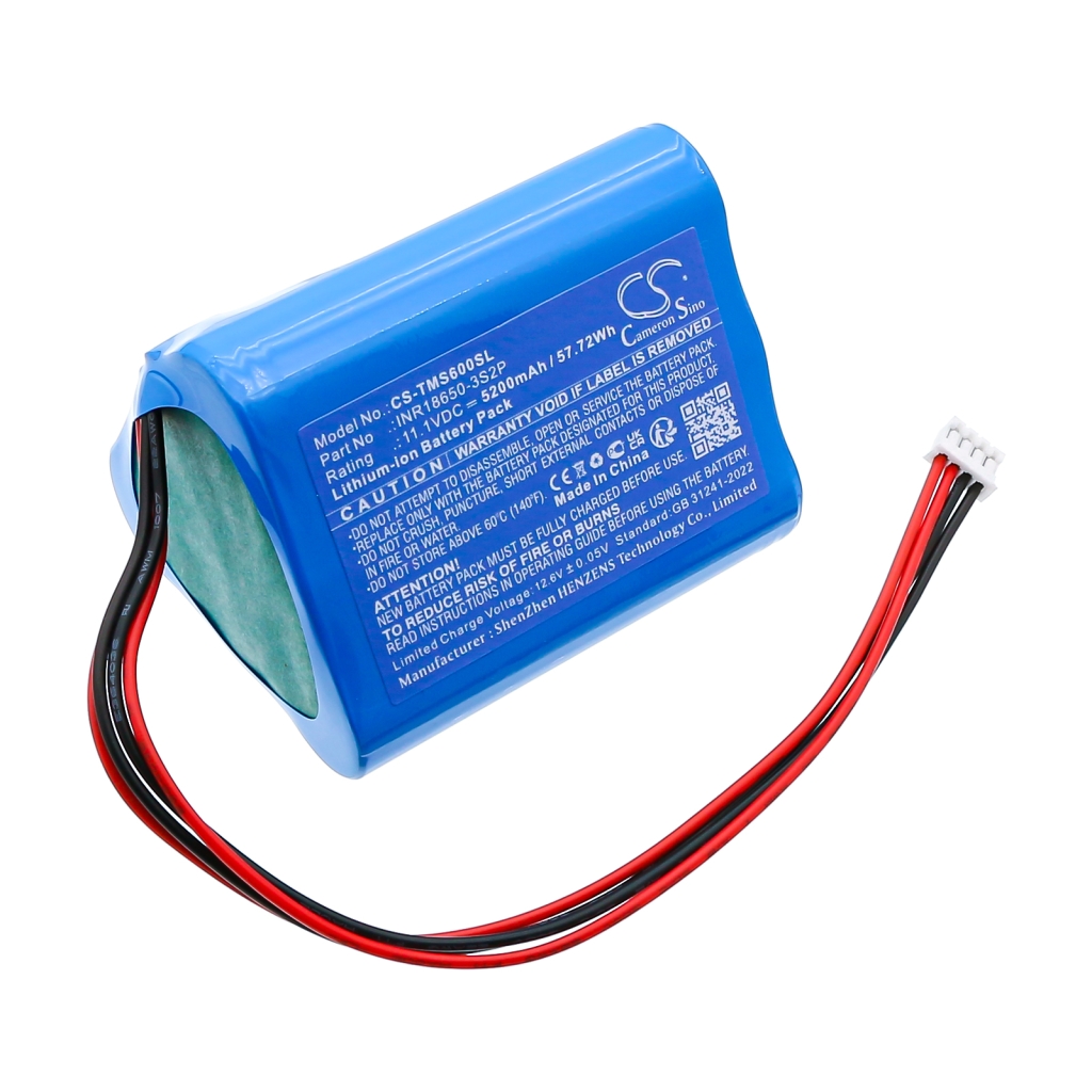 Baterija za zvočnik Tronsmart Element T6 Max (CS-TMS600SL)