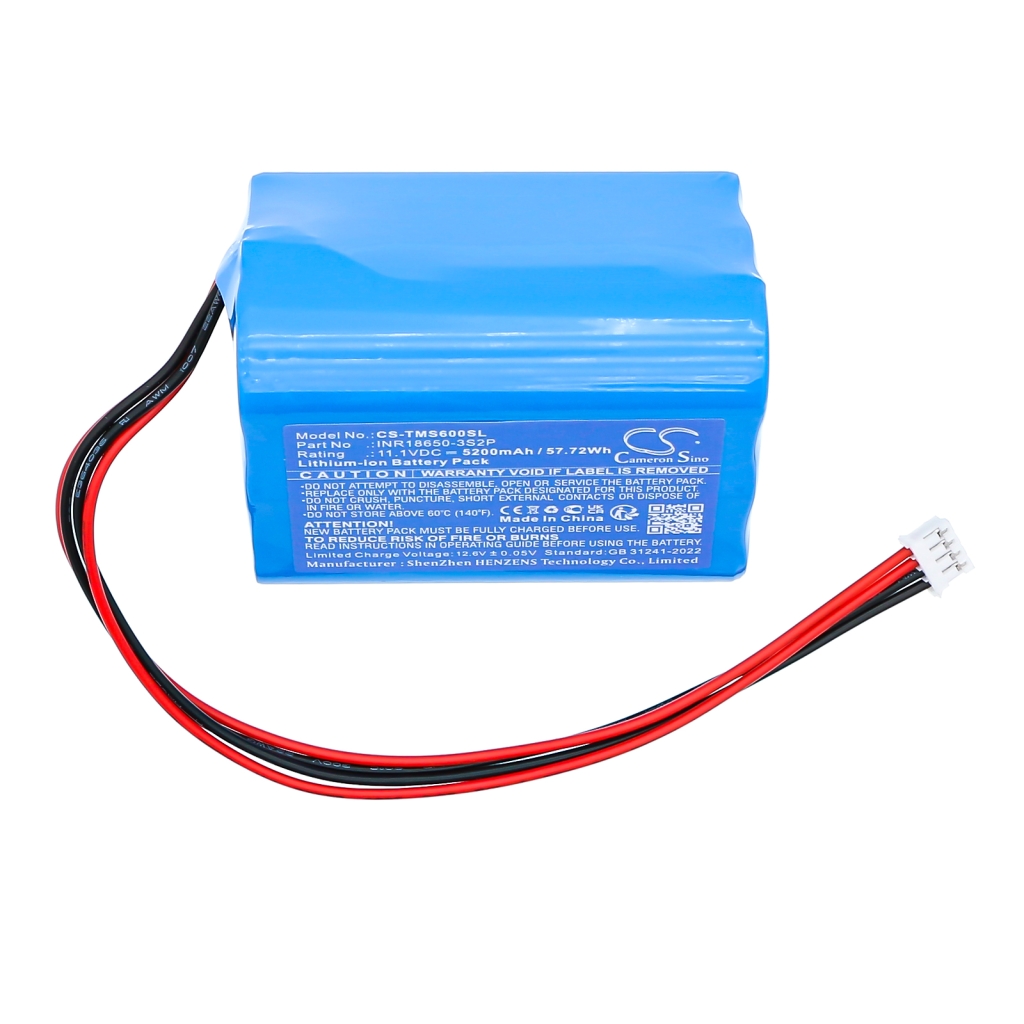 Baterija za zvočnik Tronsmart Element T6 Max (CS-TMS600SL)