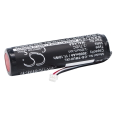 Kompatibilna zamenjava baterije za TomTom 6027A0050901,6027A0131301,L5,MALAGA