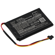 Kompatibilna zamenjava baterije za TomTom 6027A0093901
