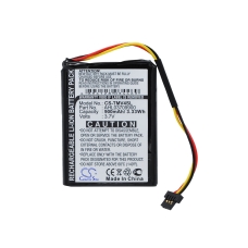 Kompatibilna zamenjava baterije za TomTom AHL03709900