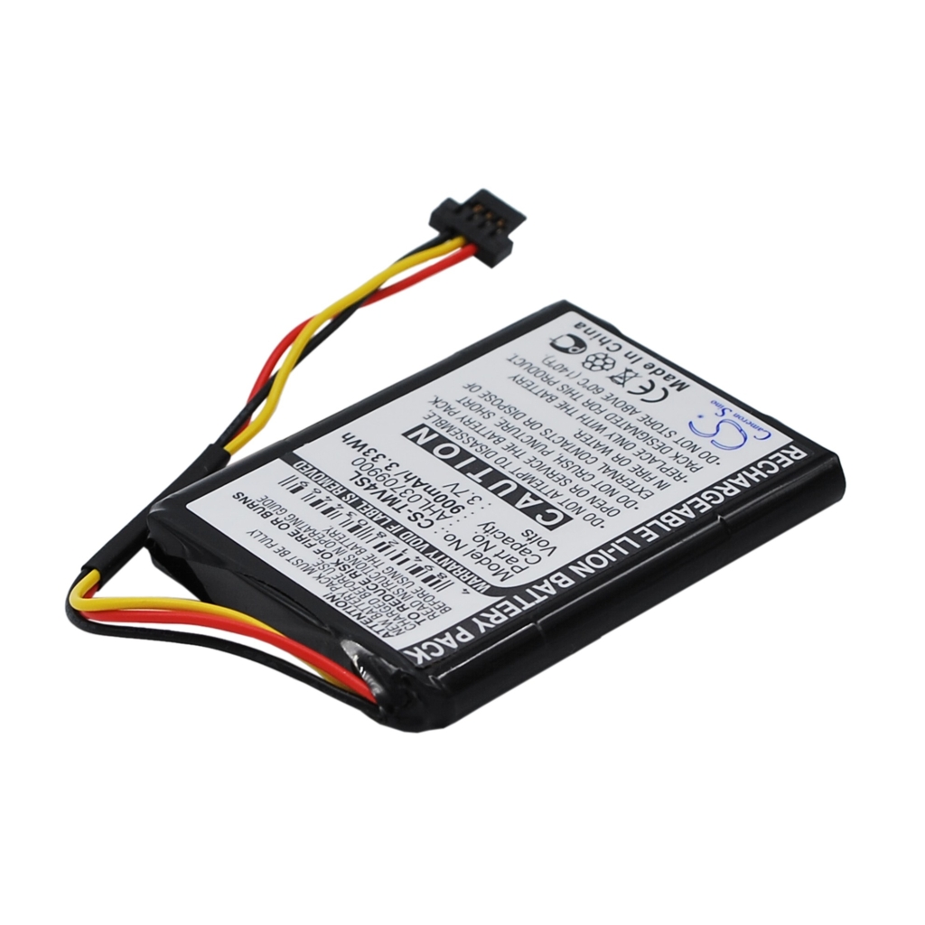 Baterija za GPS, navigator TomTom One V4 Traffic (CS-TMV4SL)