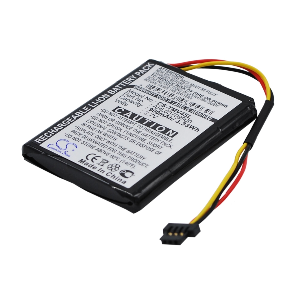 Baterija za GPS, navigator TomTom One V4 Traffic (CS-TMV4SL)