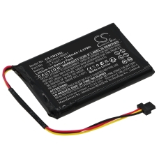 Kompatibilna zamenjava baterije za TomTom 6027A0106801