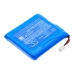Compatible battery replacement for Technaxx TE4653